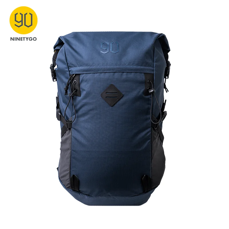 NINETYGO 90Fun 25L походный рюкзак, многофункциональная Водонепроницаемая уличная сумка для спорта, путешествий, кемпинга, рыбалки, охоты, велоспорта, унисекс