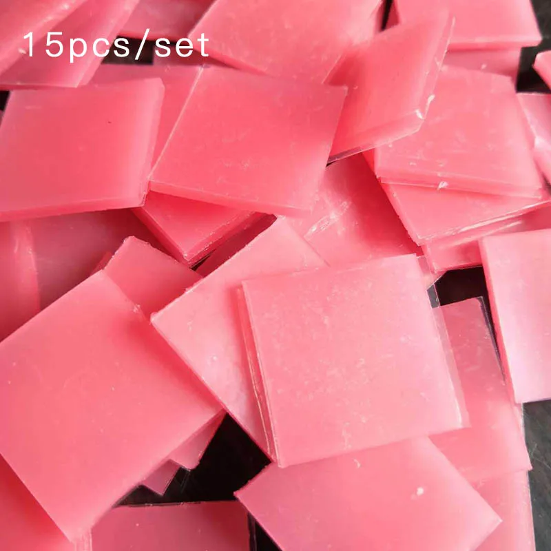 Наклейки для Стразы с изображением четырех лилий 15 шт. паста ногтей алмазная