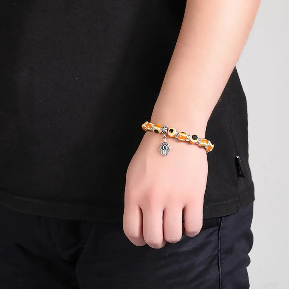 10 мм шарик Будды туфли на высоком каблуке с вырезом ручной работы натуральный