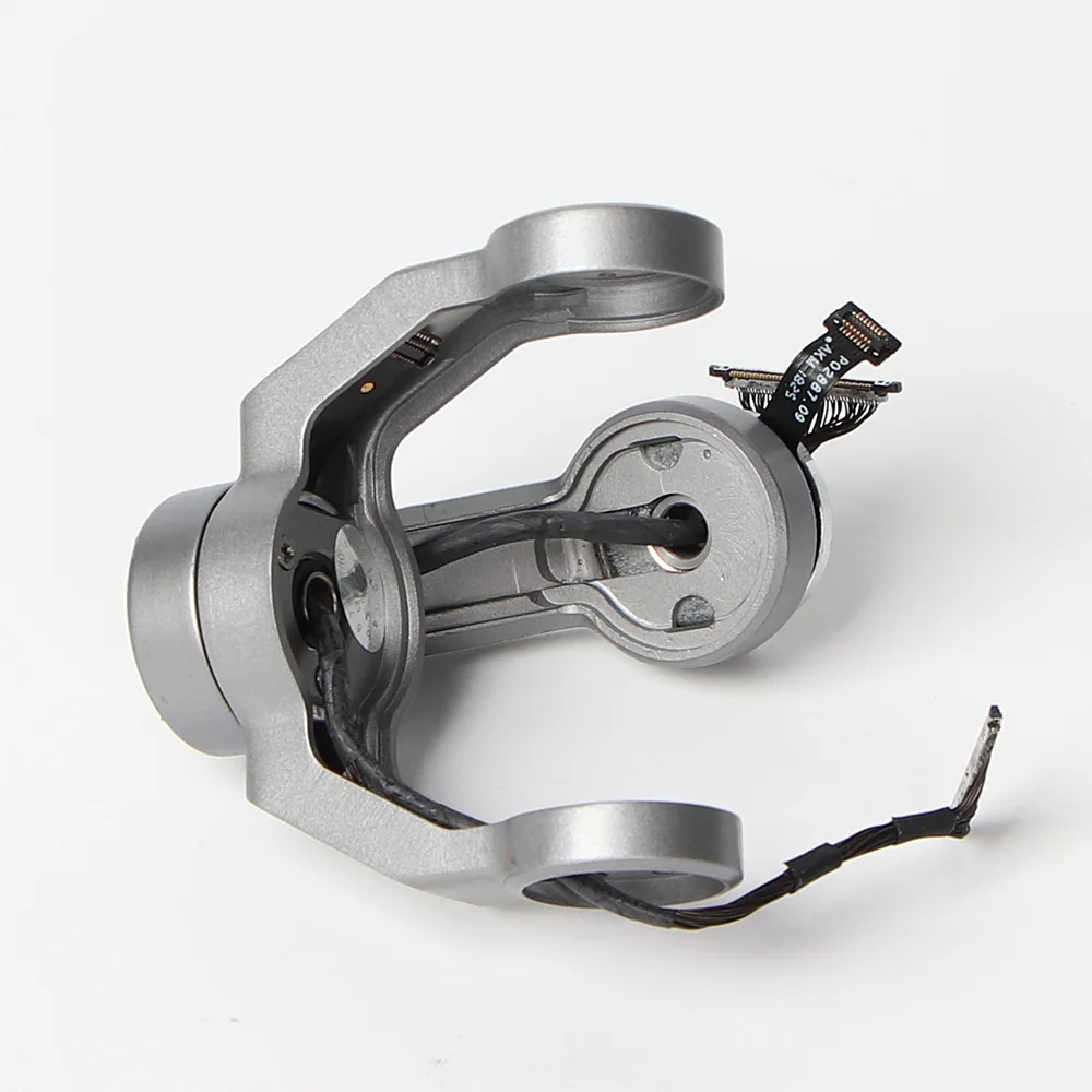 Запчасти для дрона (б/у) карданный вал YR Axis Arm Motor с сигнальным кабелем запасные