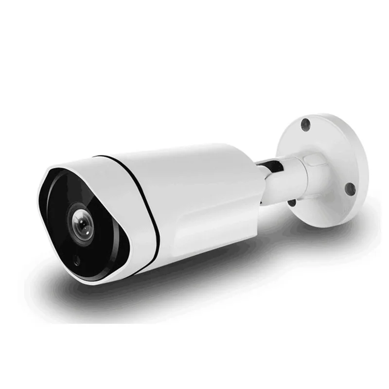 CCTV камера видеонаблюдения HD ночного видения IR AHD camera 1080 P/4MP Full HD наружная/Внутренняя цилиндрическая камера 3,6 мм объектив DC 12 В