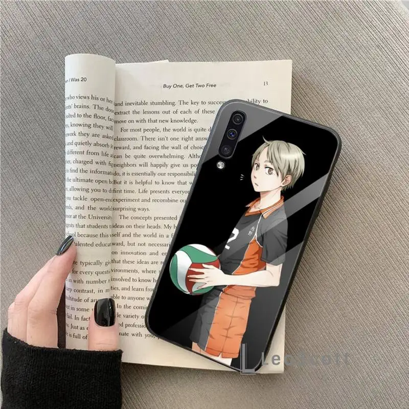 

Haikyuu Hinata attacks Anime Phone Case For Samsung Galaxy J2 J4 J5 J6 J7 J8 2016 2017 2018 Prime Pro plus Neo duo
