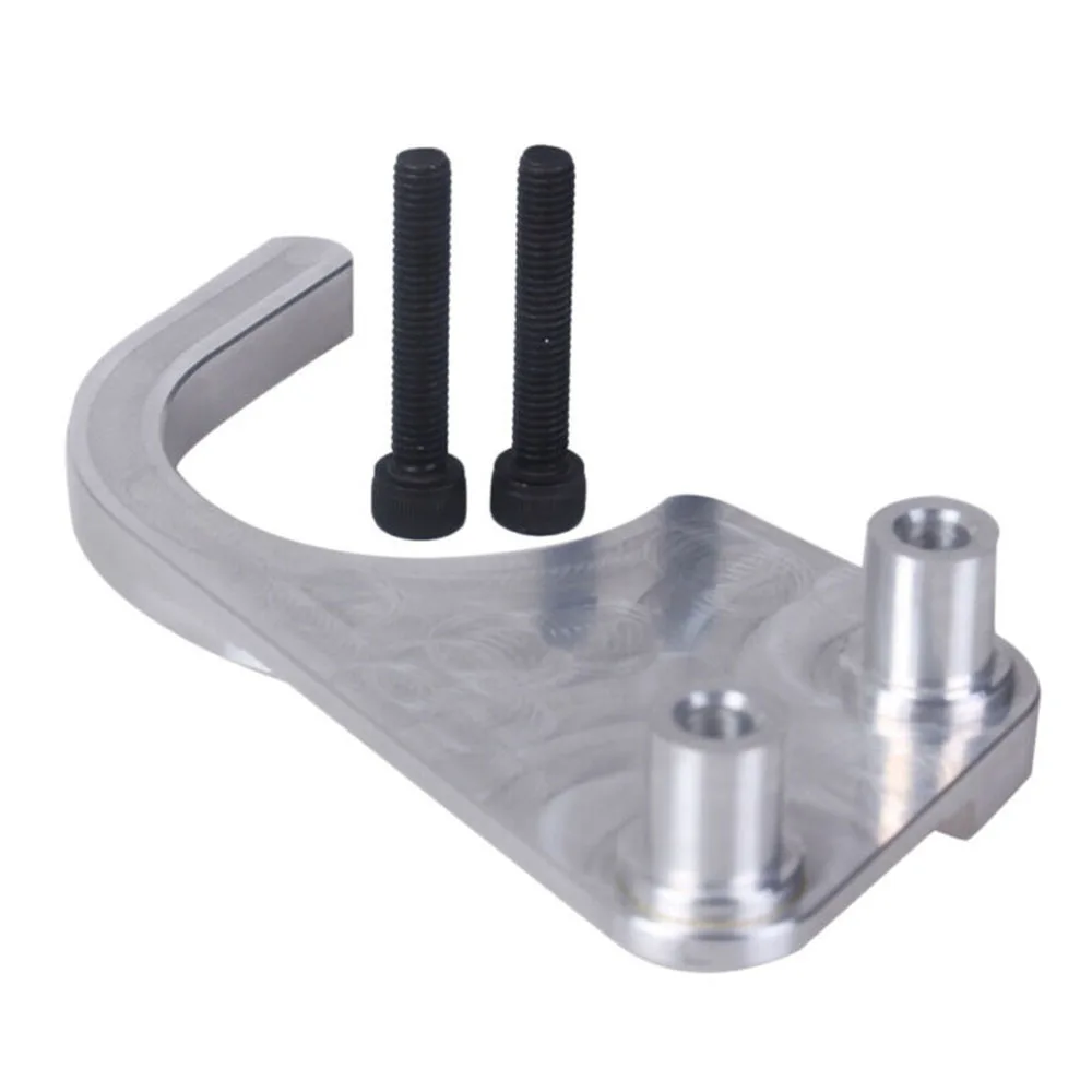 Направляющая цепи ГРМ двигателя из алюминиевого сплава 133x37 мм с болтами набор