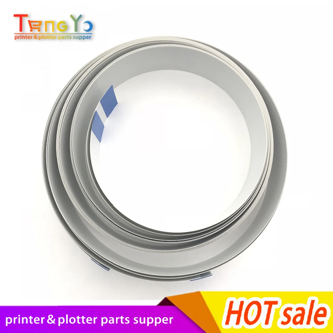 New Trailing Cable for HP DesignJet Plotter T610/T1100/Z2100/Z3100 Q6659-67015 Q6659-60177 44-inch compatible | Компьютеры и офис