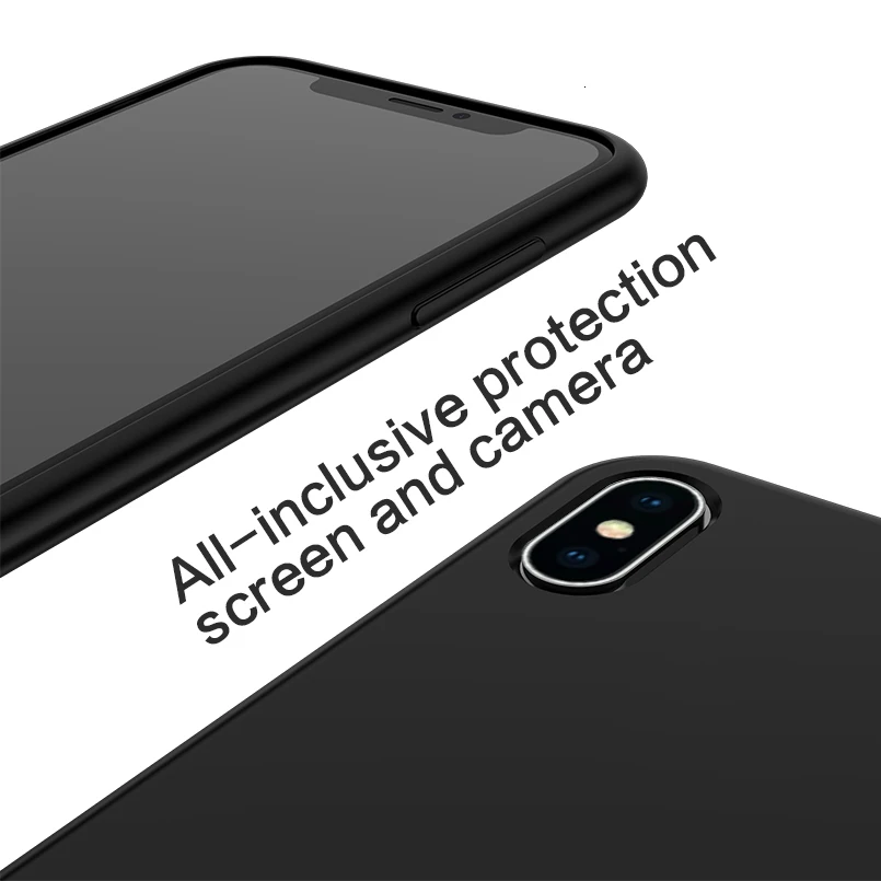 Оригинальный силиконовый чехол для iPhone 11 Pro Max однотонный жидкий силикон бампер XR