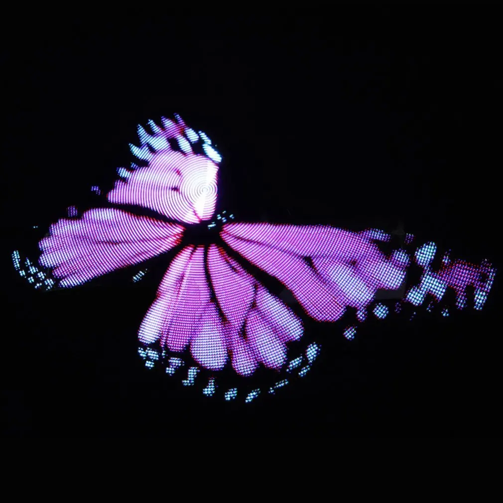 3D Голограмма рекламный вентилятор для проектора световой дисплей