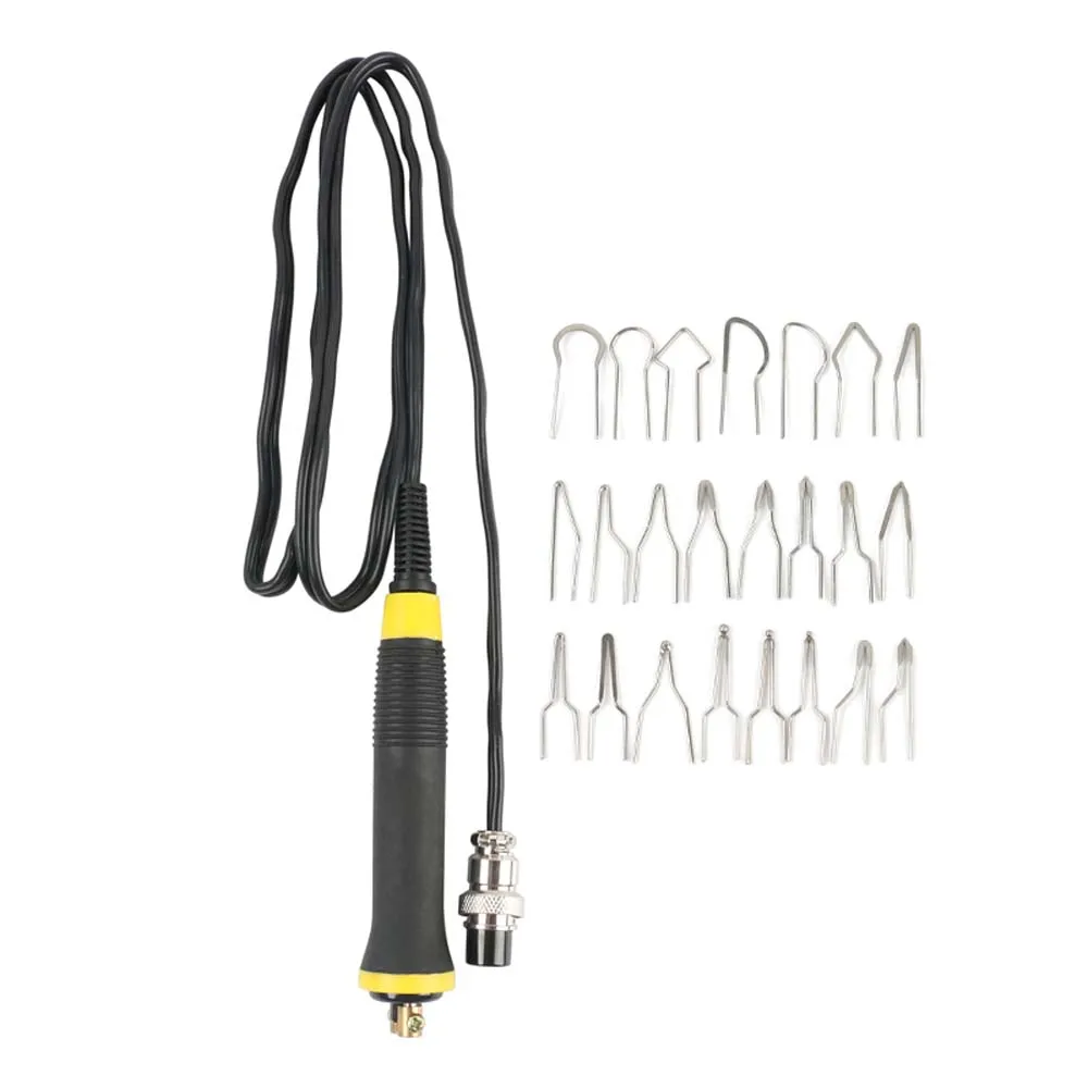 Портативный легкий Электрический паяльник с изоляционной ручкой ручка