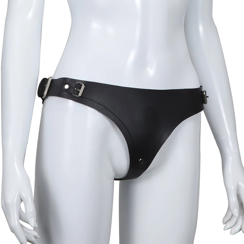 Новые женские ChastityBDSM ремень металлические кольца сексуальные трусики