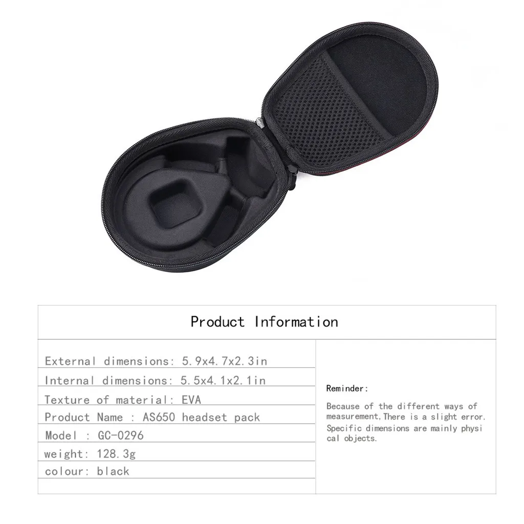 Жесткий Чехол для послеshokz треккинговые открытые уши беспроводные проводящие