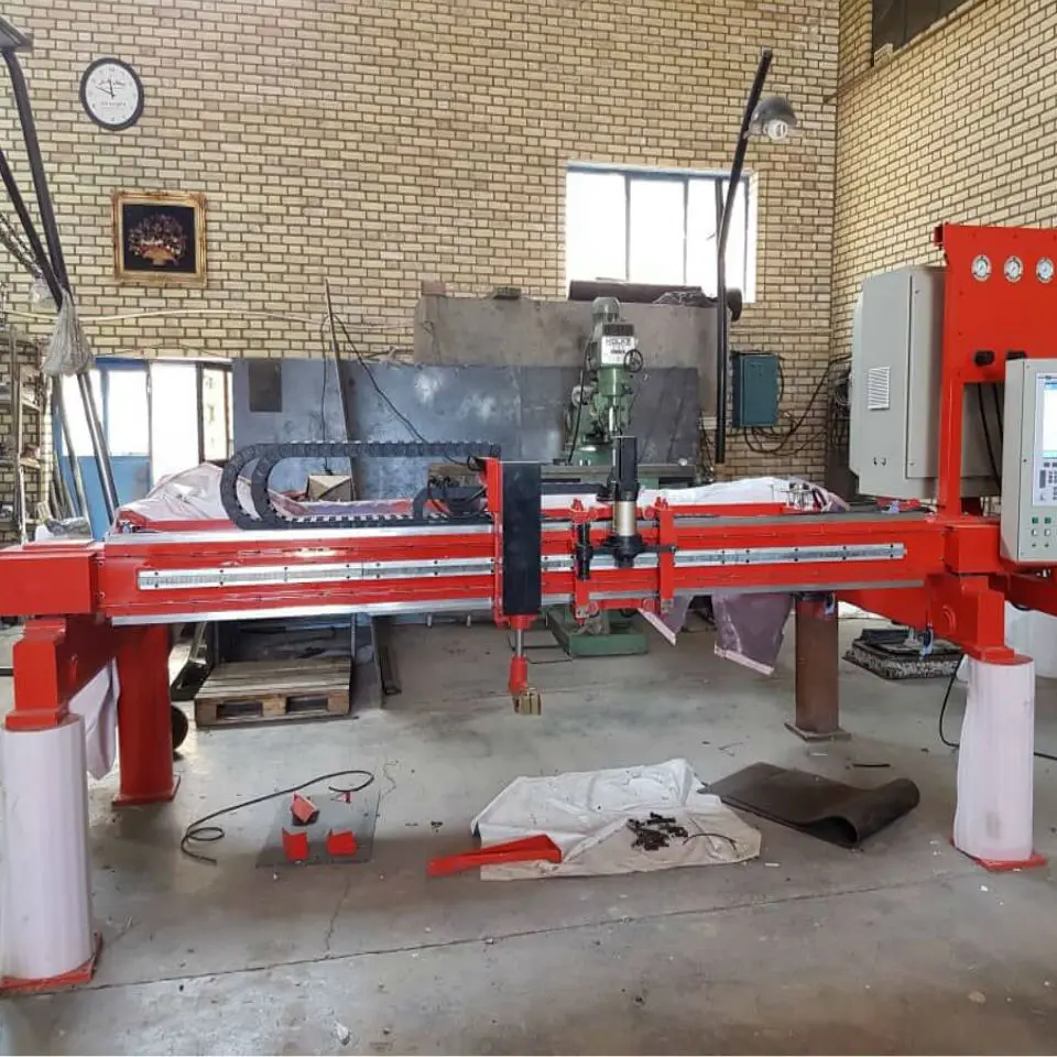 

CNC CC-Z4 machine CNC plasma Cutting Controller