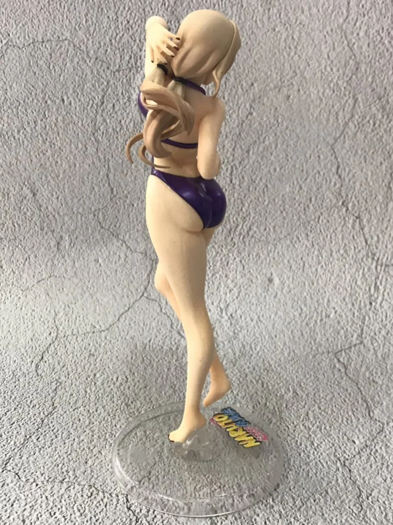 

NARUTO Tsunade Swimsuit Figures, toys, birthday gifts Car desk computer decoration birthday present kids toys