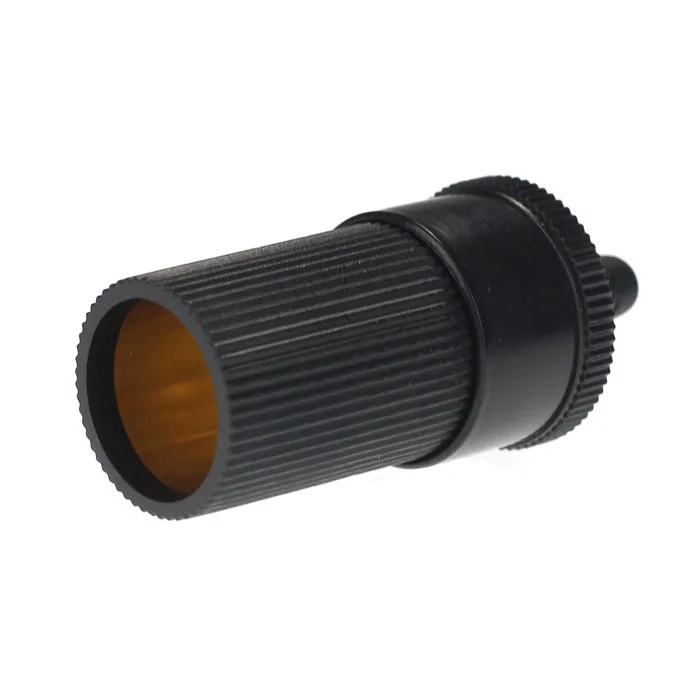 Новый автомобильный аксессуар 12 В 24 стандартный Женский Шнур для прикуривателя