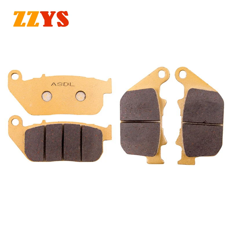 

Motorcycle Front Rear Brake Pads For HARLEY DAVIDSON XL1200N Nightster XL1200V Seventy Two XL1200X Sportster Forty Eight 1200