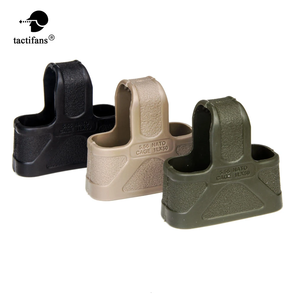 Tactifans НАТО 5 56 резиновые клетка петли крепежный элемент для магазина M4/16 журнал