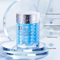 60g 4d hyaluronic acid firming eye cream nourish repair soothes sensitive muscles plain fine lines lifting firming skin care