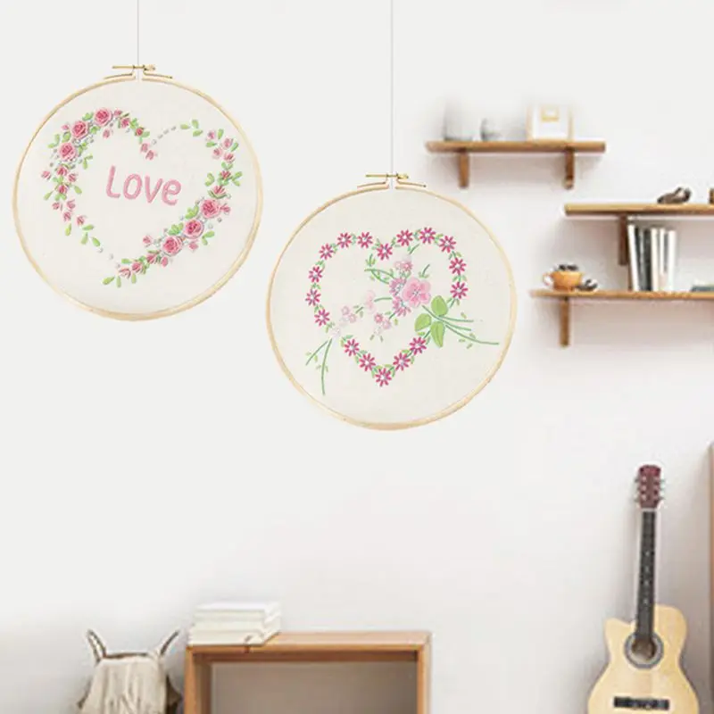 Набор для вышивки невесты сделай сам набор аксессуаров начинающих вышивка