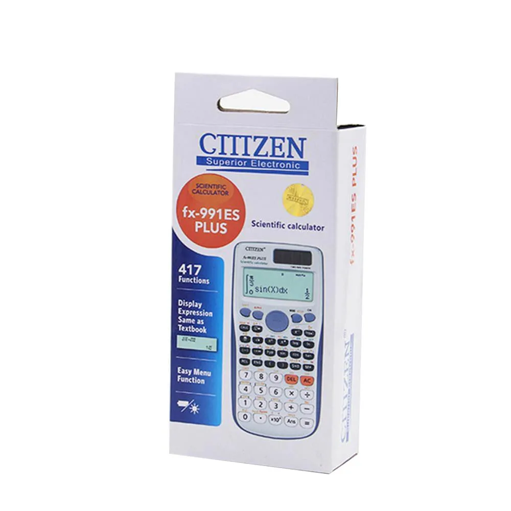 991E Student Science Calculator LED displays pocket calculator function to teach students | Компьютеры и офис