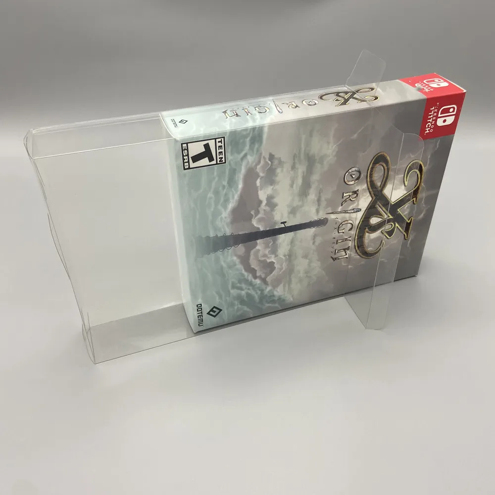 

Протектор для сборного дисплея для США switch LRG, ограниченная серия игр