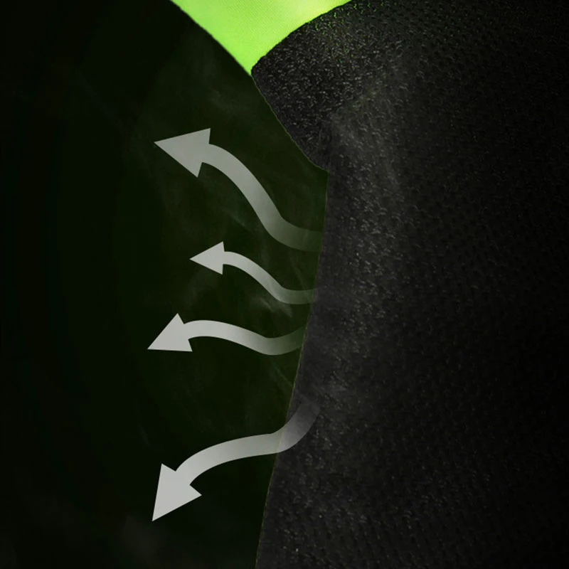 Защита от солнца ARSUXEO велосипедная кожаная одежда мужская спортивная куртка для