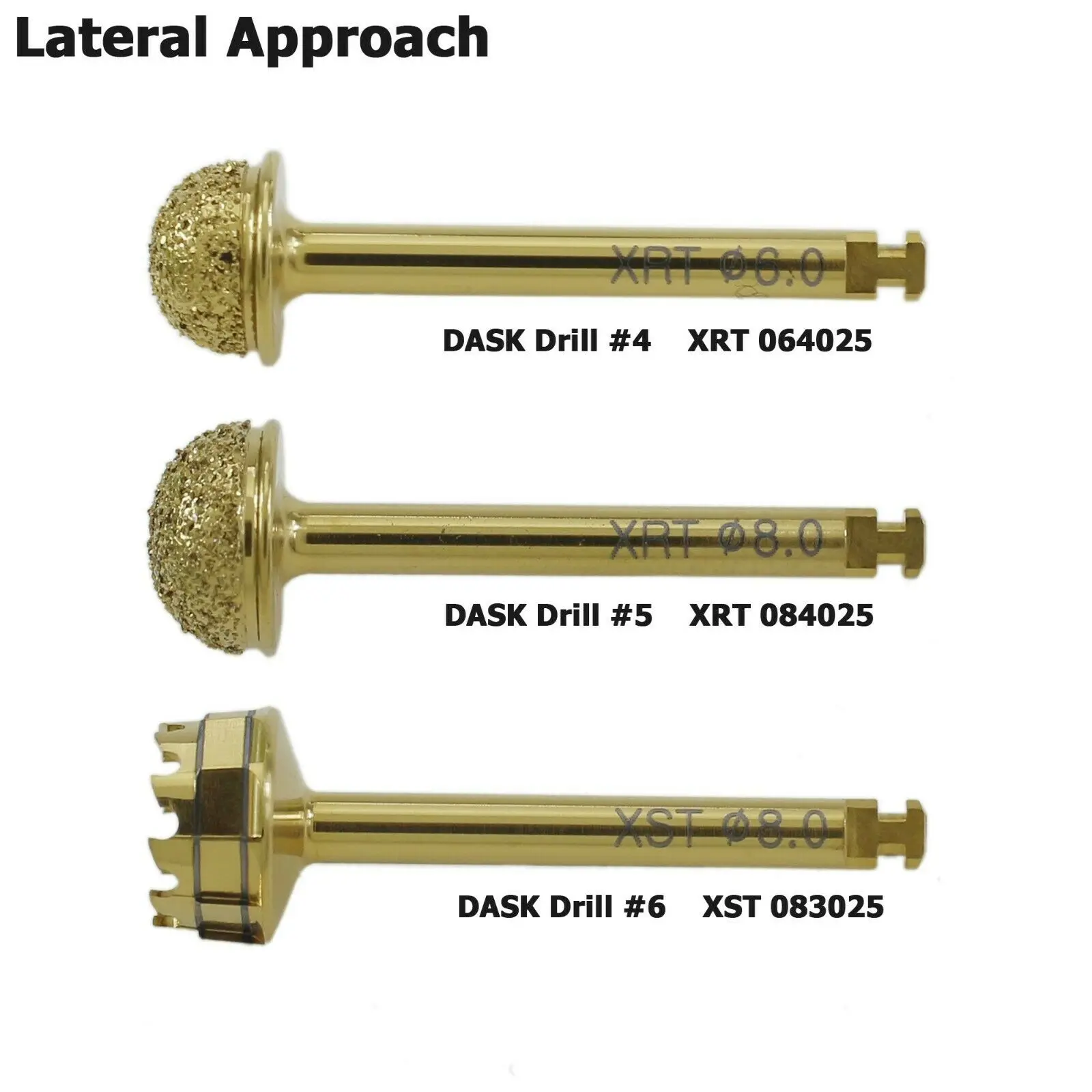 Стоматологический набор DASK Sinus Lift Kit стоматологический имплантат Лифт сверла