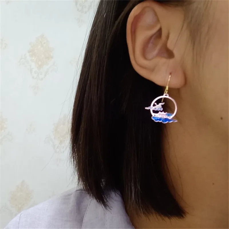 Висячие серьги классические асимметричные серьги с кисточкой женские винтажные китайские серьги для женщин Ювелирное Украшение для ночного клуба