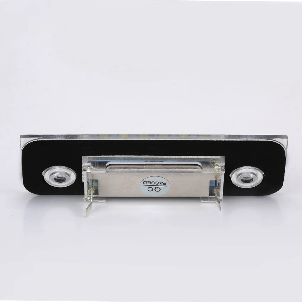 1 шт. Canbus светодиодный номерсветильник в для Ford Fiesta MK5 2001-2008 Fusion 2001-2011 Mondeo MK2 1996-2000