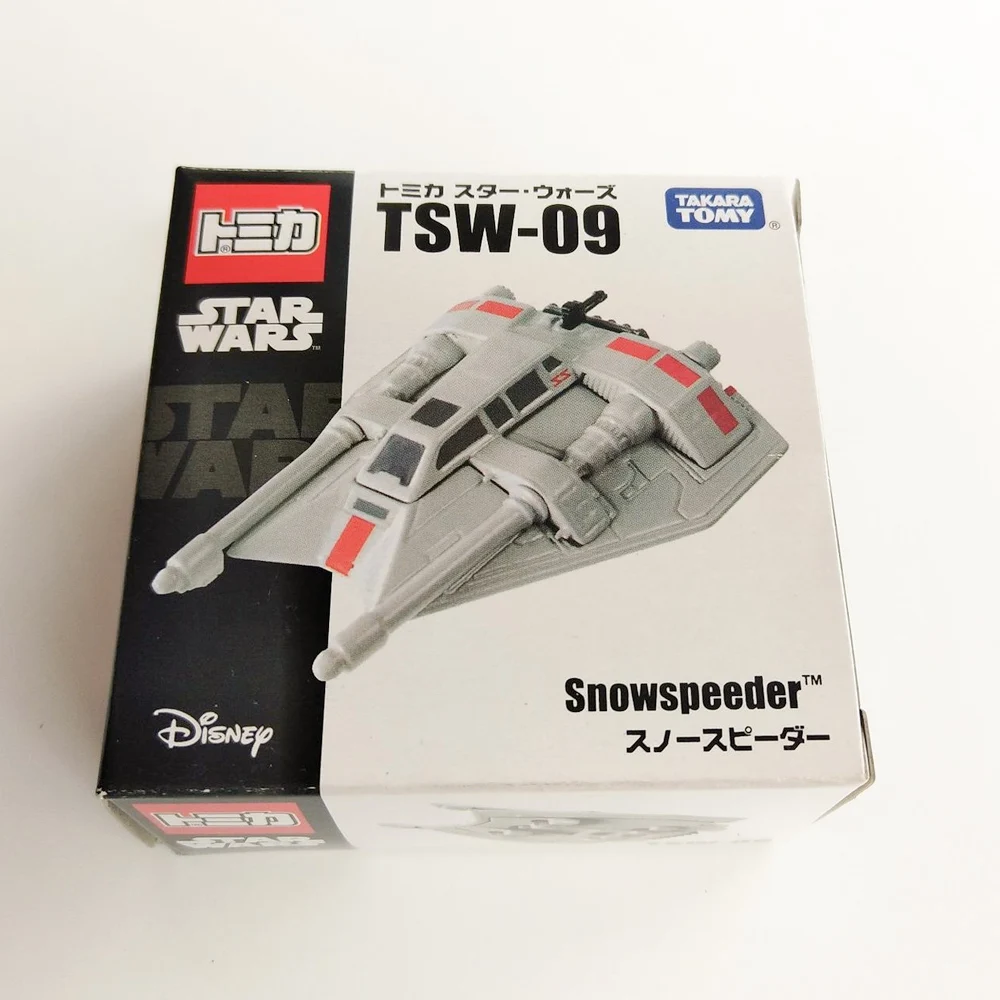 Модель автомобиля Takara Tomy Tomica из литая сплава Детская игрушечная машинка белый