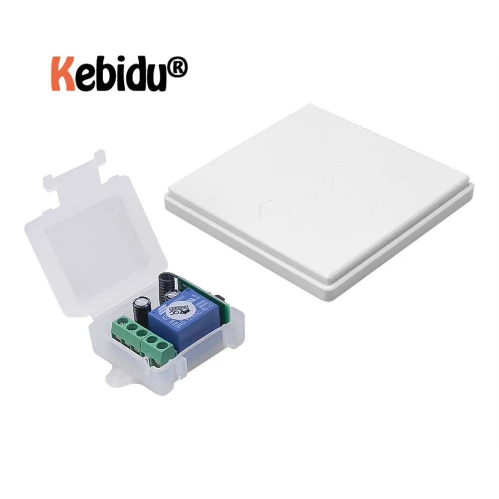 Беспроводной светильник Kebidumei с переключателем пультом дистанционного