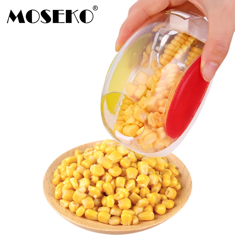Устройство для удаления кукурузы MOSEKO инструмент кукурузных початков с ручной