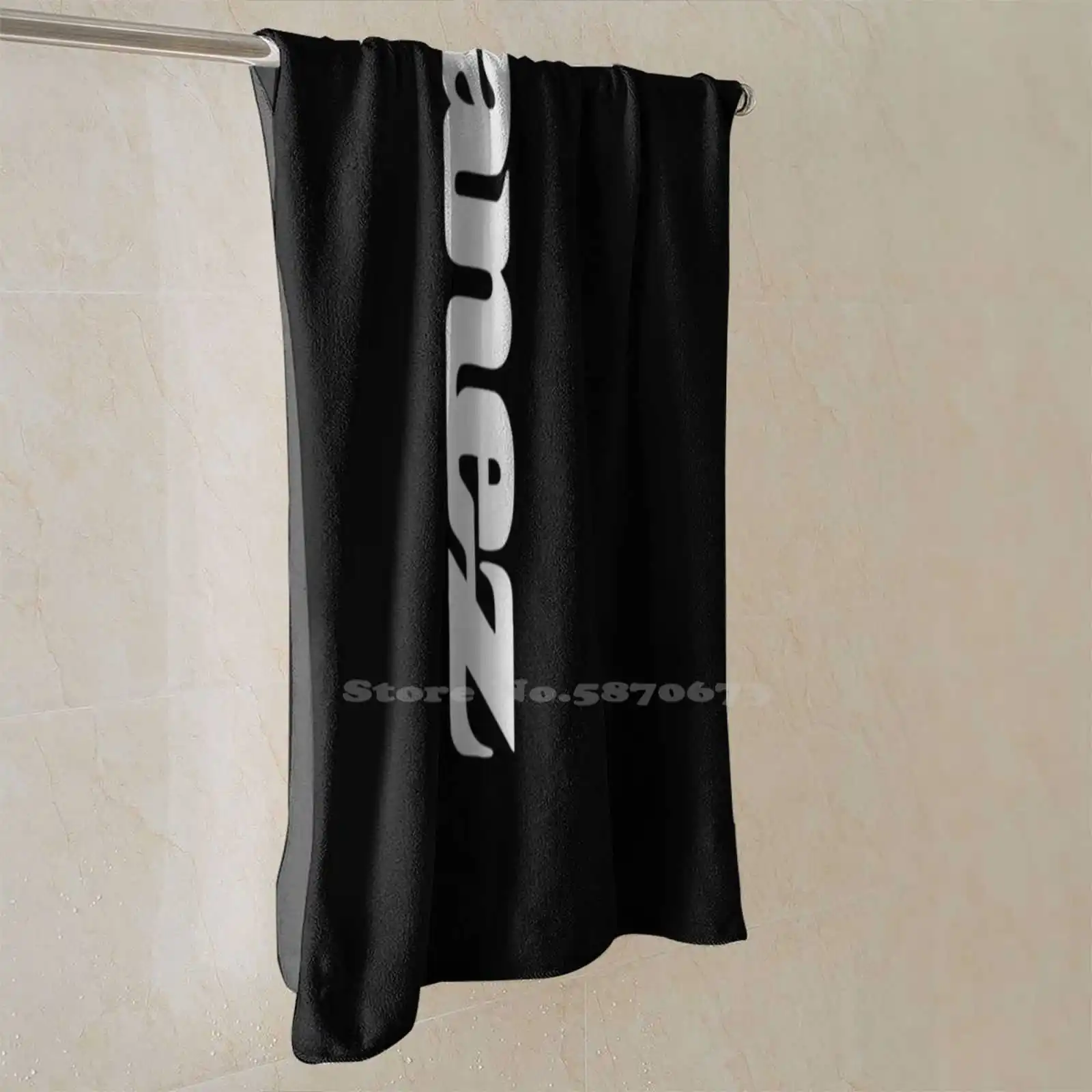 Полотенце для путешествий из мягкой микрофибры без названия |