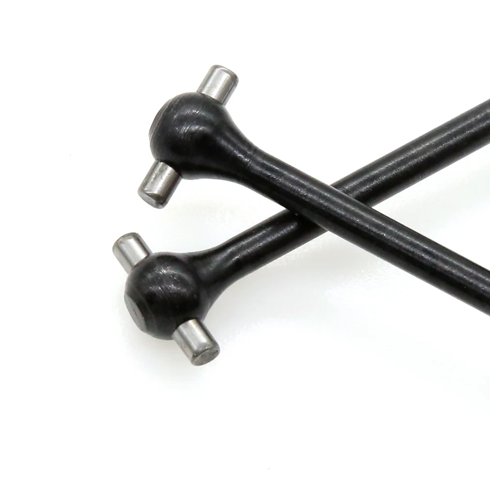 

2 pcs of metal LC front CVD drive shaft for LC RACING new 1/10 car parts C8015 PTG-2