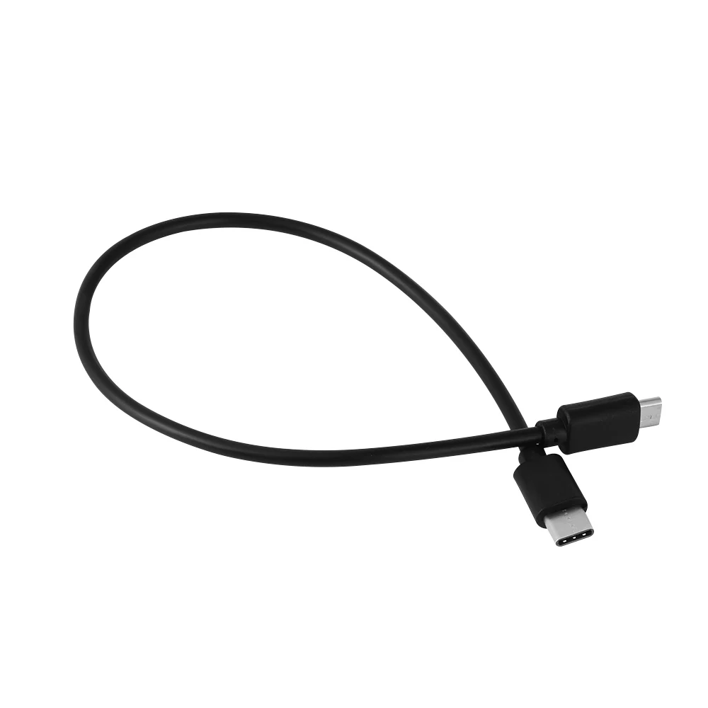 Type C (USB C) к Micro USB Male Sync Charge OTG кабель зарядного устройства Шнур адаптер соединитель