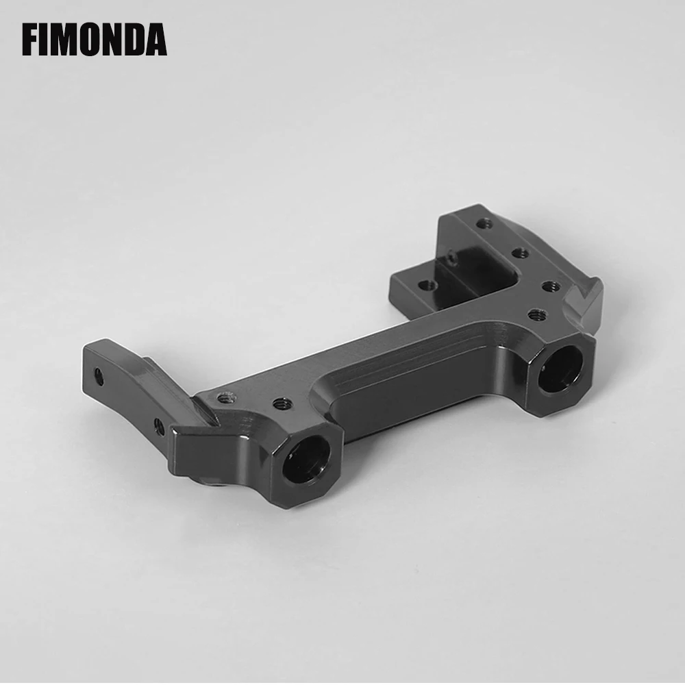 Передний и задний бампер FIMONDA из алюминиевого сплава крепления с передней