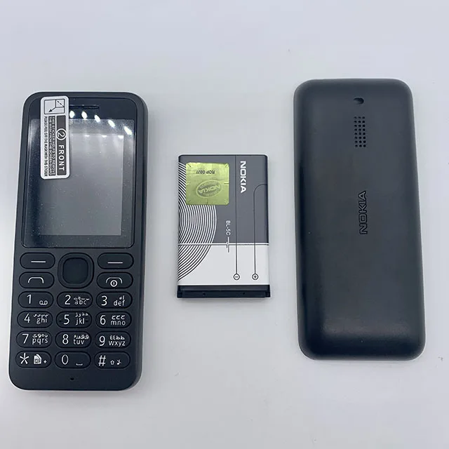 nokia 130（2014）refurbished original unlocked 130 2g gsm 1020mah unlocked cheap refurbished dual card phone free shipping free global s