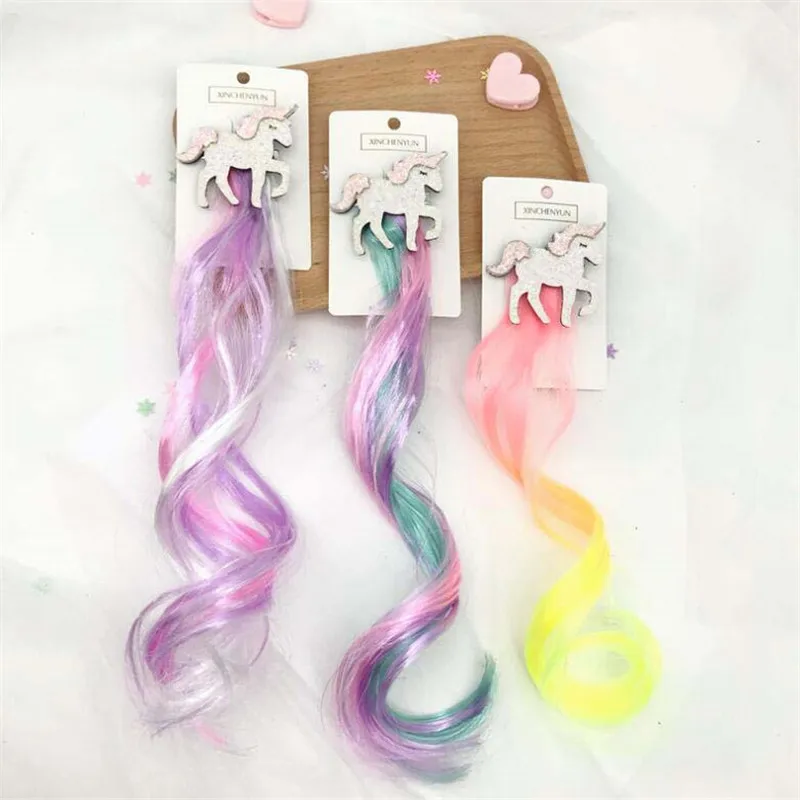 Милые заколки для волос девочек детская заколка простая заколка-Пряжка