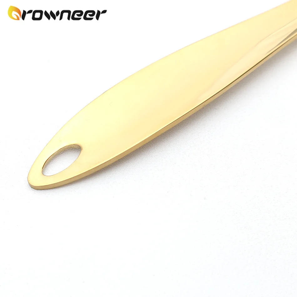 

8Pcs Cooking Tool Sets Non-stick Gold Titanium Stainless Steel Kitchen Tools Utensil Set Spoon Spatula Cooking Serving Tool