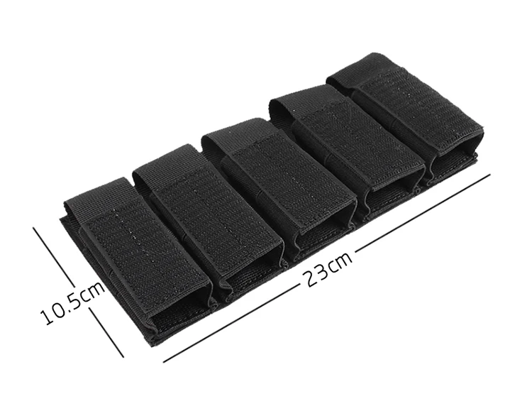 Outdoor Sports Tactics D3CRM Special SMG Five Compartment Liner MP5 MP7 ARP9 Available