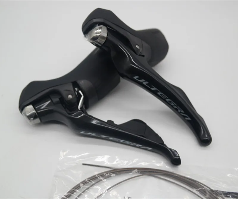 Ultegra R8000 ST R8000 ST 6800 дорожный велосипед 11 скоростей sti набор переключателей триггера 2x11 скоростной соединенный DIP