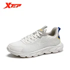 Мужские кроссовки для бега Xtep, новинка 2021, уличная спортивная обувь, удобные повседневные кроссовки для бега, низкие кроссовки 879419110087