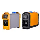 Вспомогательный обогреватель 8000 Вт Mini Дизельный подогреватель воздуха 12 В 24 в автомобильный парковочный обогреватель с дистанционным управлением воздушный обогреватель для завода