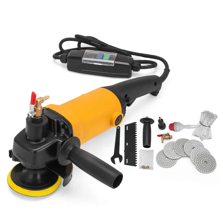 

Water Supply Line Wet Polishing Machine Electric Sander Polisher