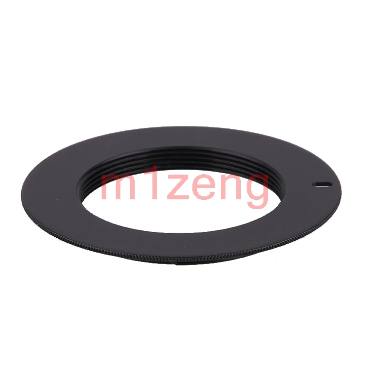 

adapter ring for M39 l39 39mm Lens to nikon d3 d4 d5 d80 d90 d300 d500 d600 d750 d810 d850 D7200 D7100 D5200 D3000 D3100 camera