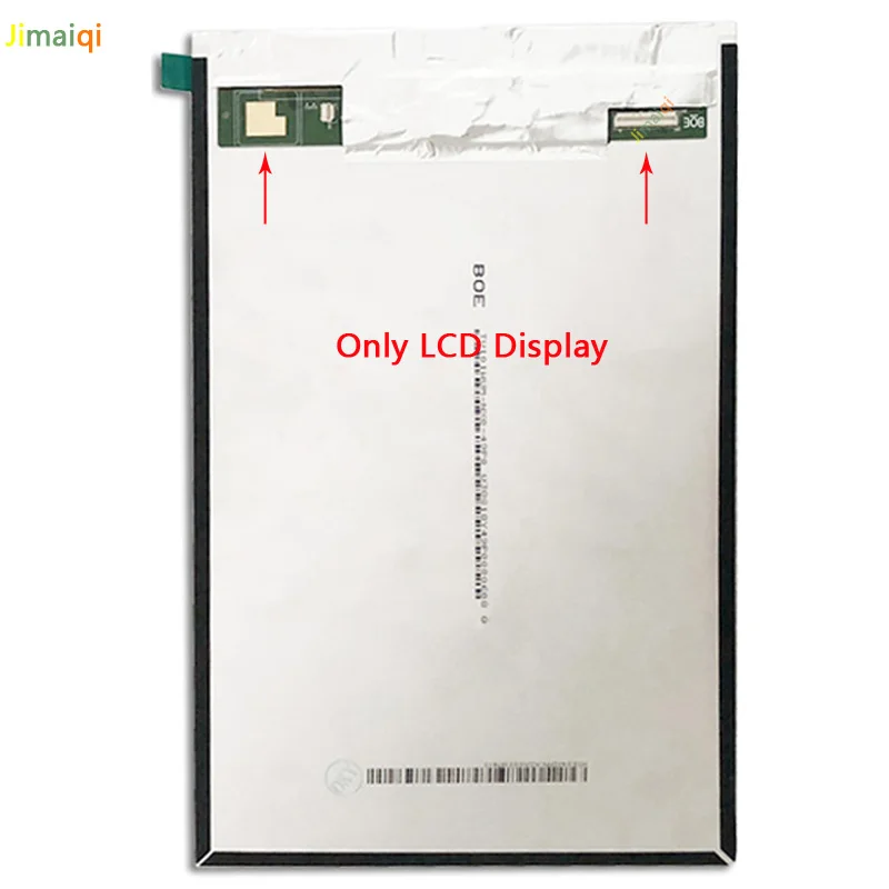 Hi10 Air LCD Display Новинка для 10,1 ''дюймового CHUWI Hi10 Air tablet внешний емкостный сенсорный экран дигитайзер Сенсорная панель Замена фаблет мультитач - Цвет: Hi10 Air LCD Display