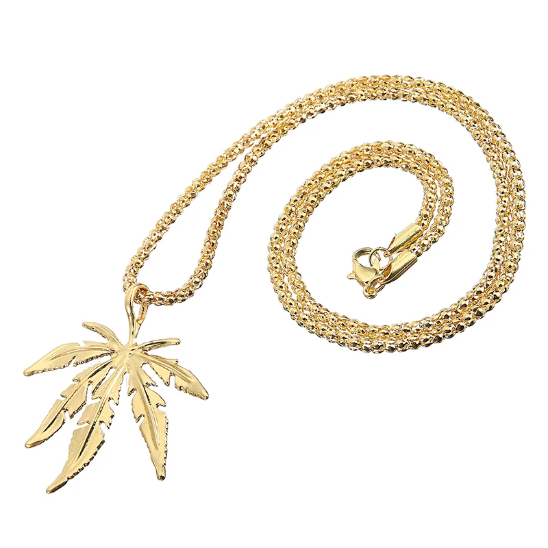 Мужское Летнее Длинное Ожерелье в стиле хип хоп женское колье панк рок ювелирные