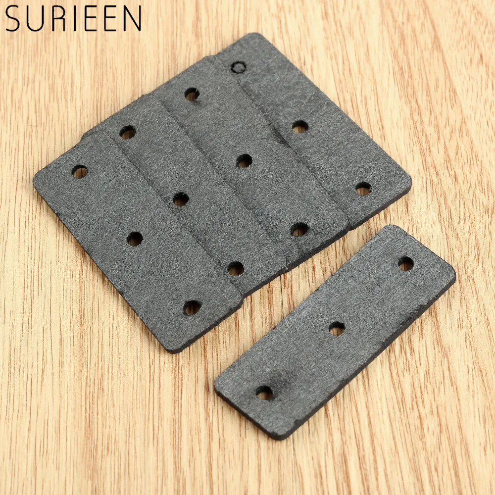 Охотничьи Чехлы 5 шт. из микрофибры и кожи для рогатки с несколькими отверстиями