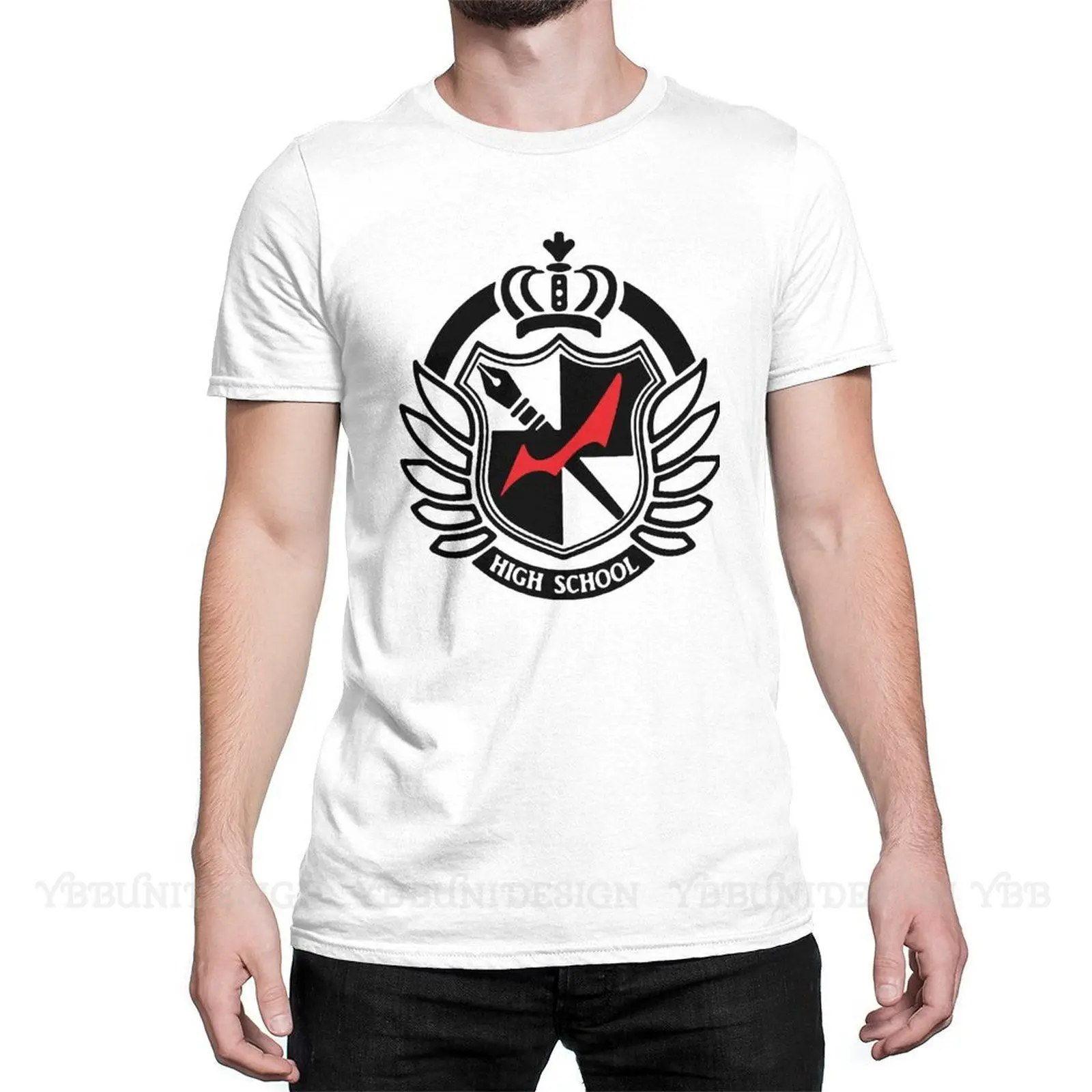 

Новое поступление, хлопковая Футболка с круглым вырезом и коротким рукавом для взрослых