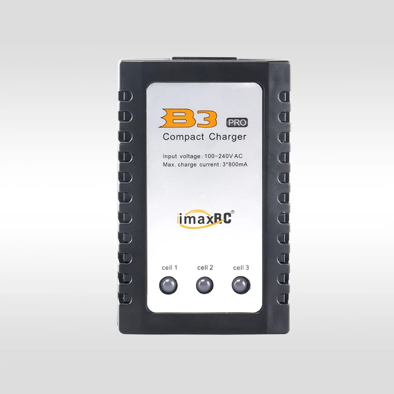 IMAX RC B3 Pro Compact Balance Charger for 2S 3S 7 4 V 11 1 литиевая LiPo Battery fit hsp vrx racing ftx hebao electric rc cars|Детали