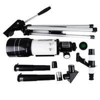 professional hd astronomical telescope monocular with portable tripod space observationtelescope travel outdoor spotting scope