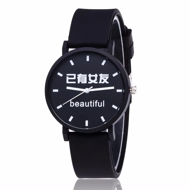 

SVB58 Quartz Movement High Quality Women's Stainless Steel Fashion Watch Life Waterproof