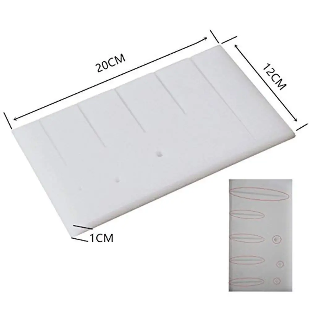 Veining доска с лепестками канавка Sugarcraft для моделирования выпечки помадки форма